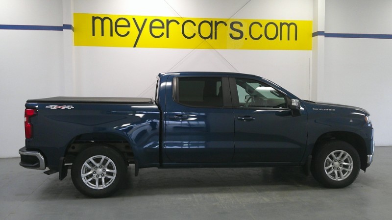 2020 Chevrolet Silverado 1500 LT's photo