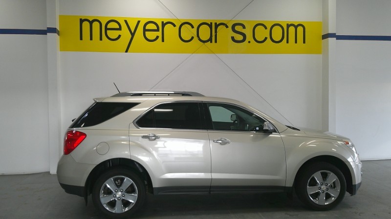 2013 Chevrolet Equinox LTZ