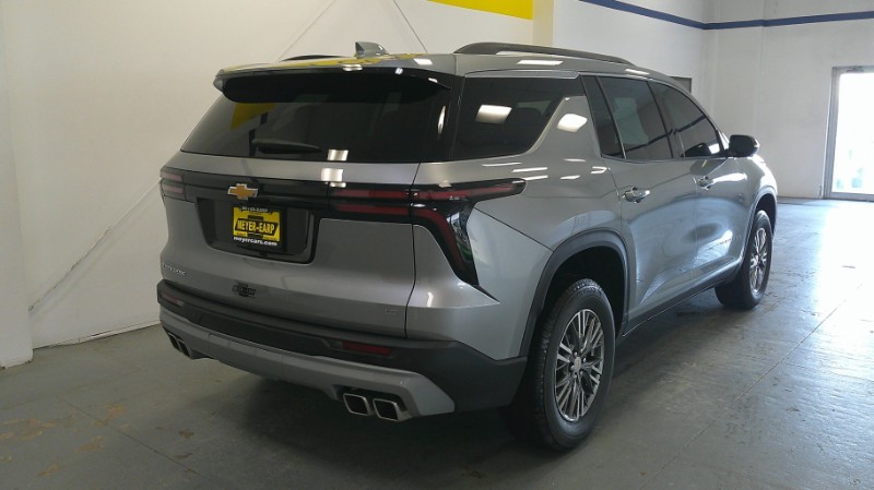 Used 2024 Chevrolet Traverse 1LT with VIN 1GNERGKS9RJ194349 for sale in Kansas City