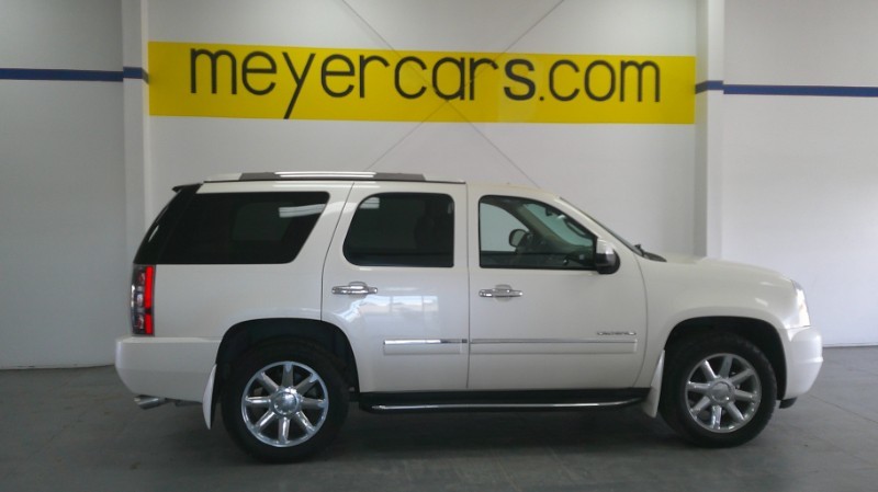 2013 GMC Yukon Denali AWD
