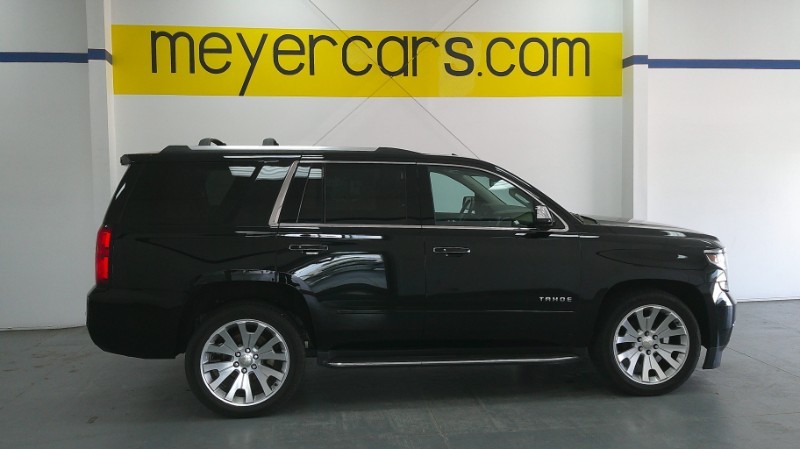 2020 Chevrolet Tahoe Premier 4WD