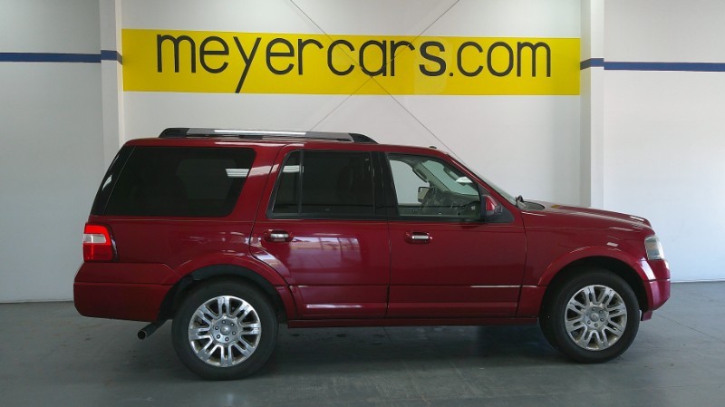 2013 Ford Expedition Limited 4WD