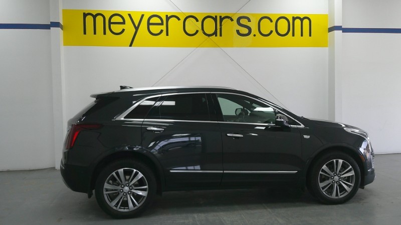 2020 Cadillac XT5 Premium Luxury AWD   