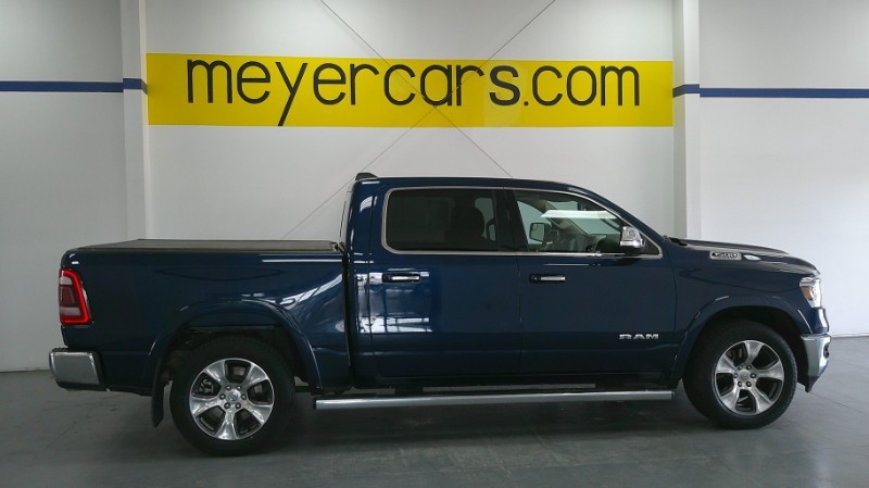 2019 RAM 1500 Laramie Crew Cab 4WD