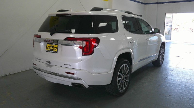 Used 2020 GMC Acadia Denali with VIN 1GKKNXLS8LZ227702 for sale in Kansas City