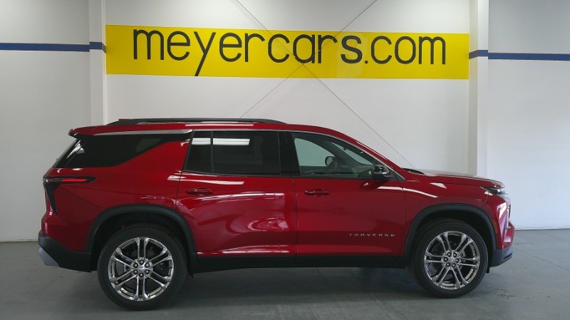 2027 Chevrolet Traverse