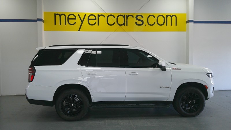 2022 Chevrolet Tahoe Z71 4WD