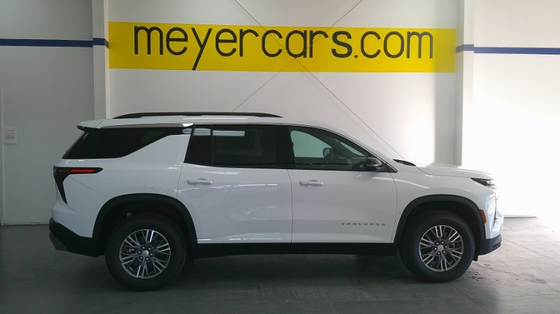 2027 Chevrolet Traverse