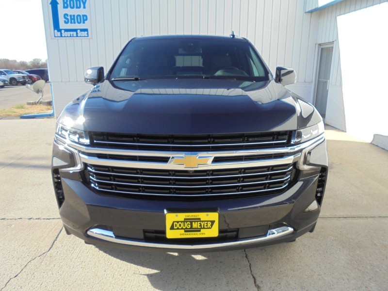 2023 Chevrolet Tahoe LT 4X4 SUV Auburn NE Meyer Auto Group