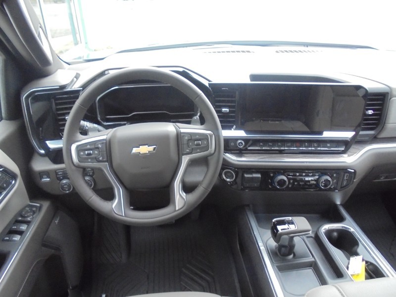 2024 Chevrolet Silverado 1500 LTZ Z71 4X4 Truck Shenandoah IA Meyer