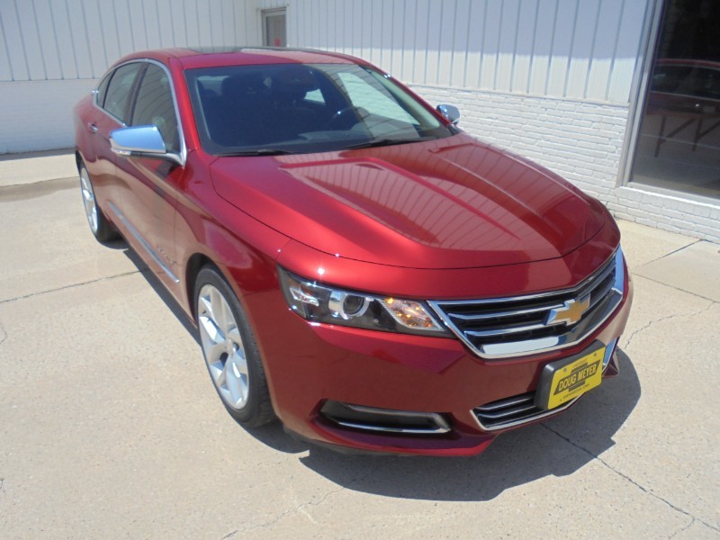 Used 2014 Chevrolet Impala 2LZ with VIN 2G1155S30E9204538 for sale in Kansas City