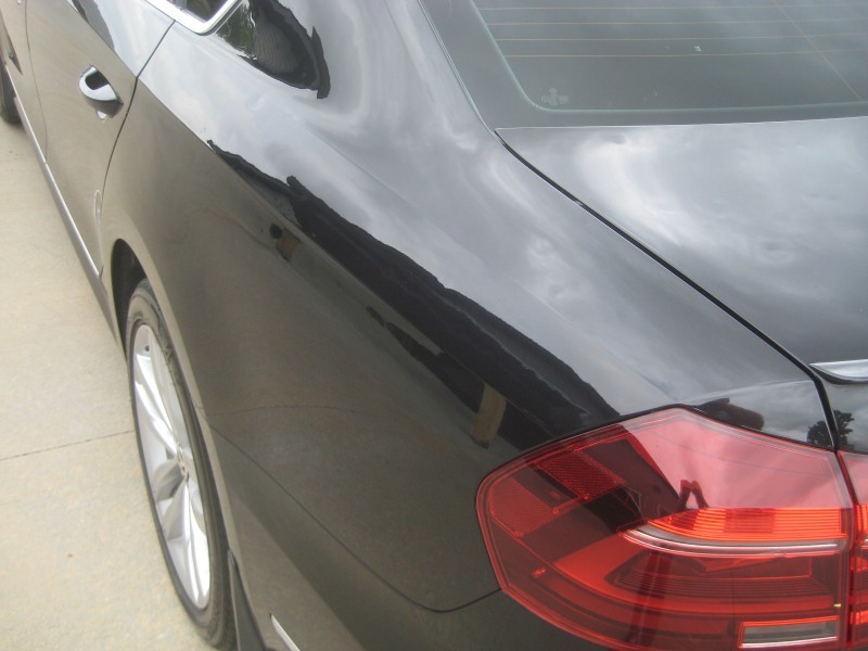 2018 Volkswagen Passat 2.0T SEL Premium photo 30