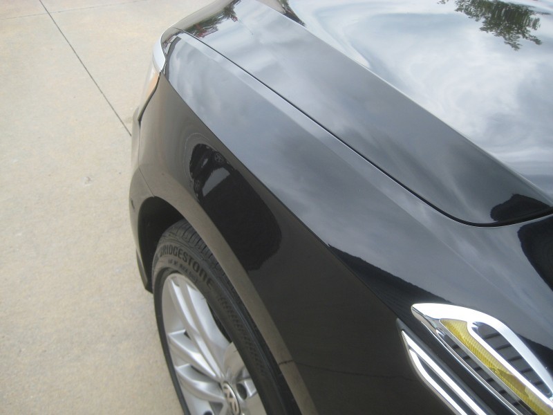 2018 Volkswagen Passat 2.0T SEL Premium photo 33