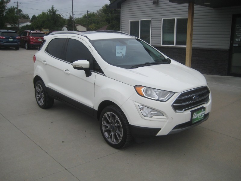 2020 Ford EcoSport Titanium photo 2