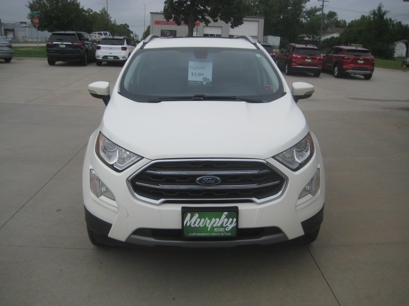 2020 Ford EcoSport Titanium photo 3