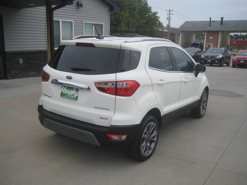 2020 Ford EcoSport Titanium photo 7
