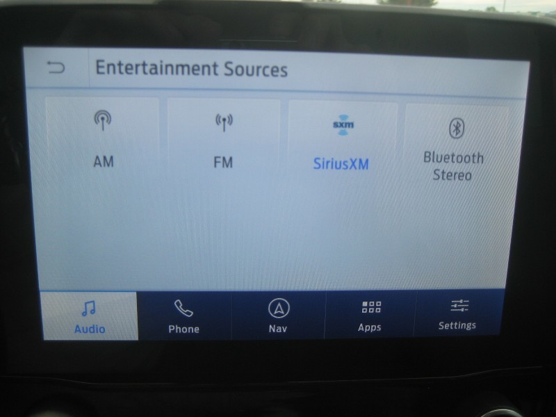 2020 Ford EcoSport Titanium photo 19