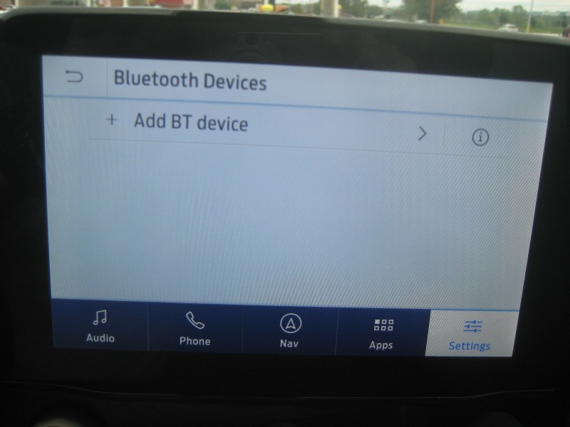 2020 Ford EcoSport Titanium photo 20