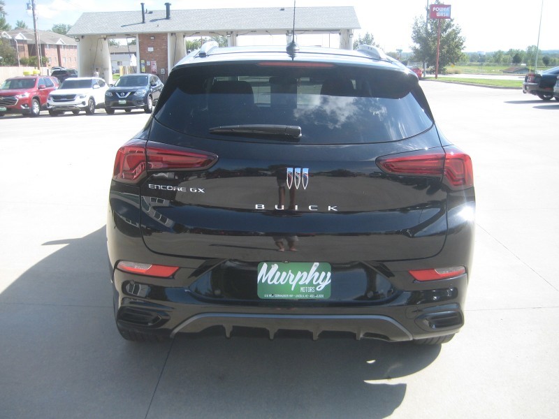 2025 Buick Encore GX Sport Touring photo 6