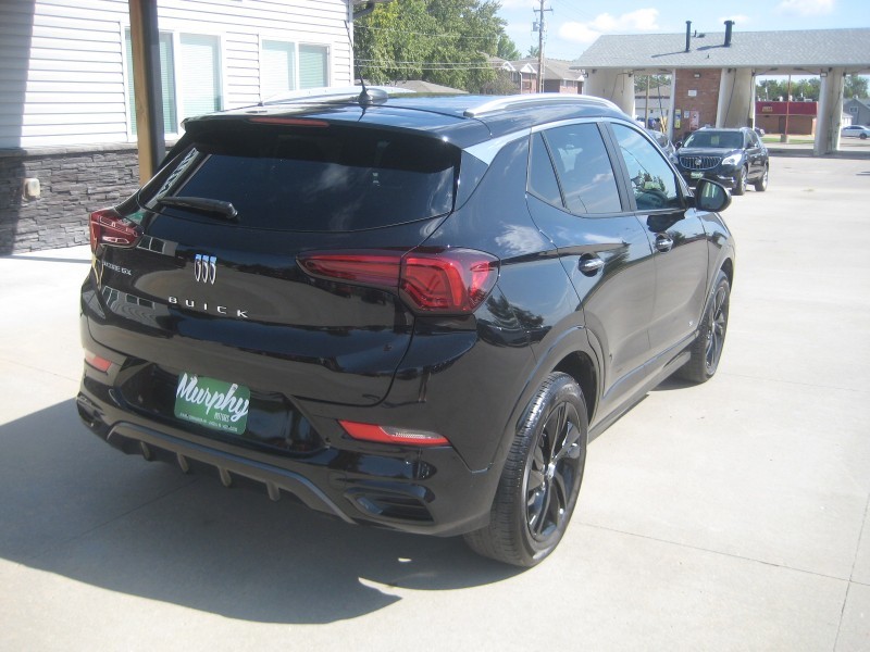 2025 Buick Encore GX Sport Touring photo 7