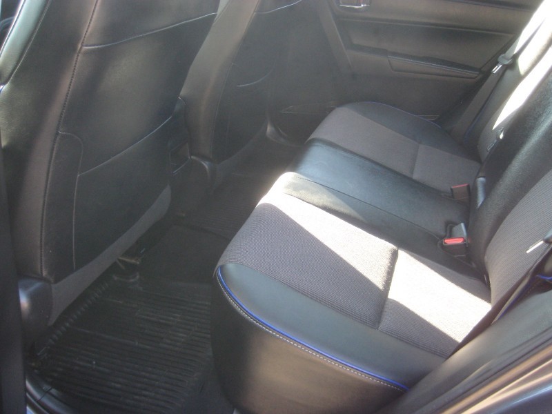 2018 Toyota Corolla XLE XSE photo 25