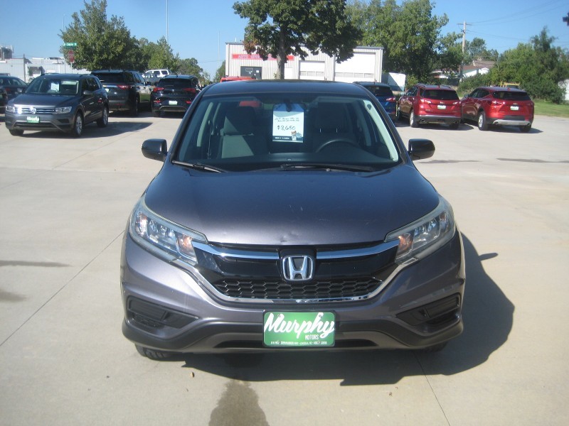 2015 Honda CR-V LX photo 3