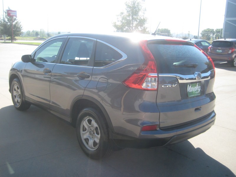2015 Honda CR-V LX photo 5