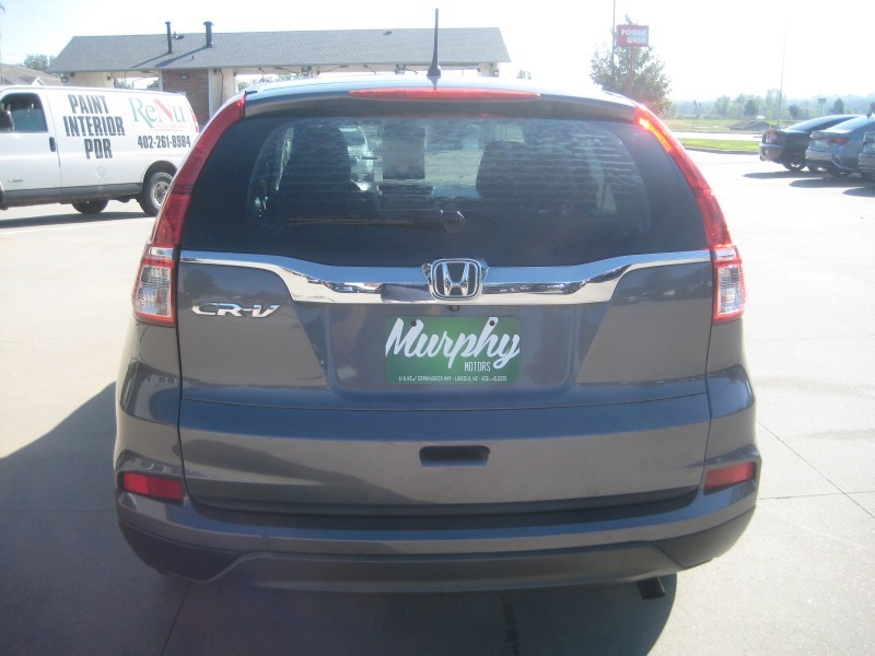 2015 Honda CR-V LX photo 6