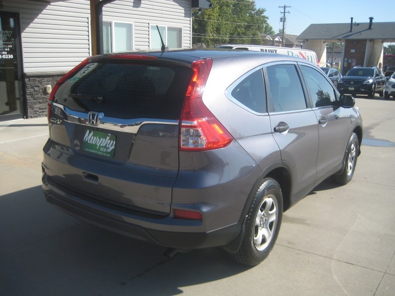 2015 Honda CR-V LX photo 7