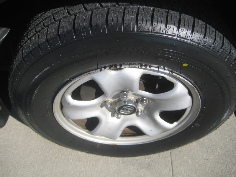 2015 Honda CR-V LX photo 9