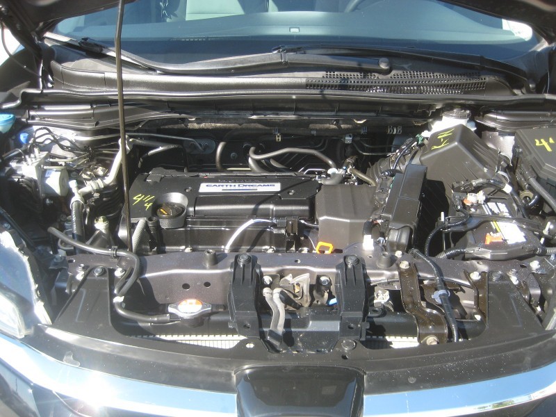 2015 Honda CR-V LX photo 12
