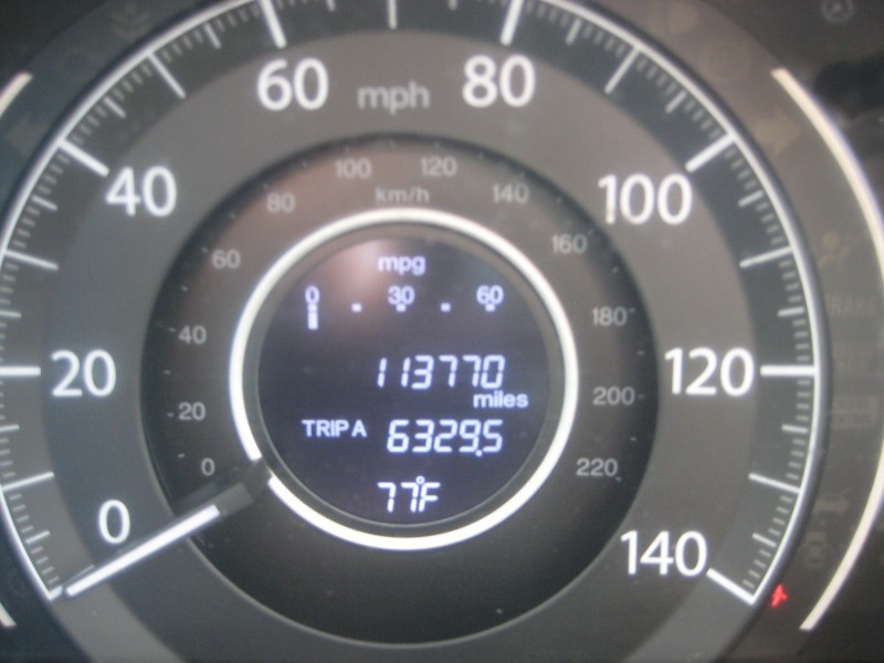 2015 Honda CR-V LX photo 21