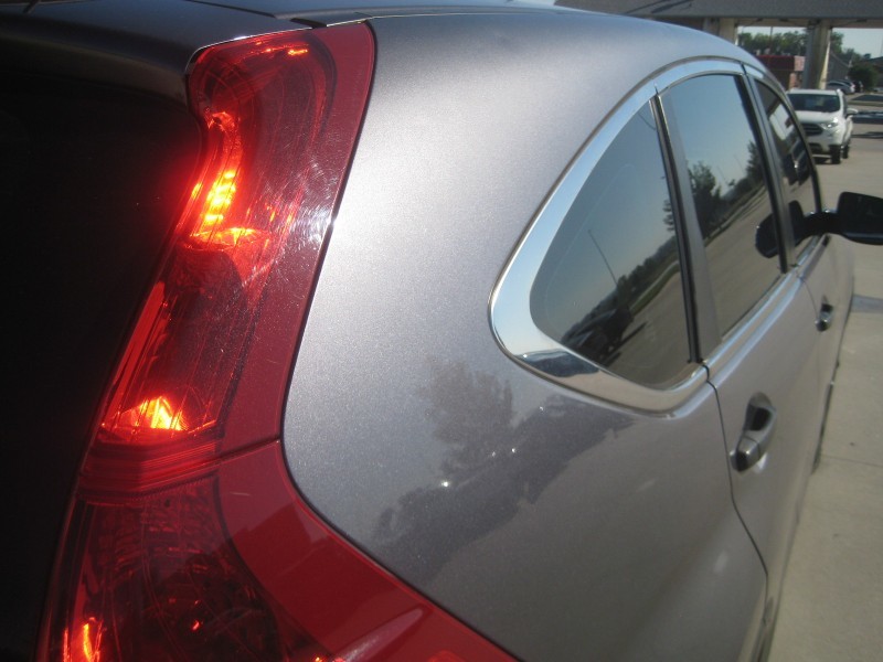 2015 Honda CR-V LX photo 34