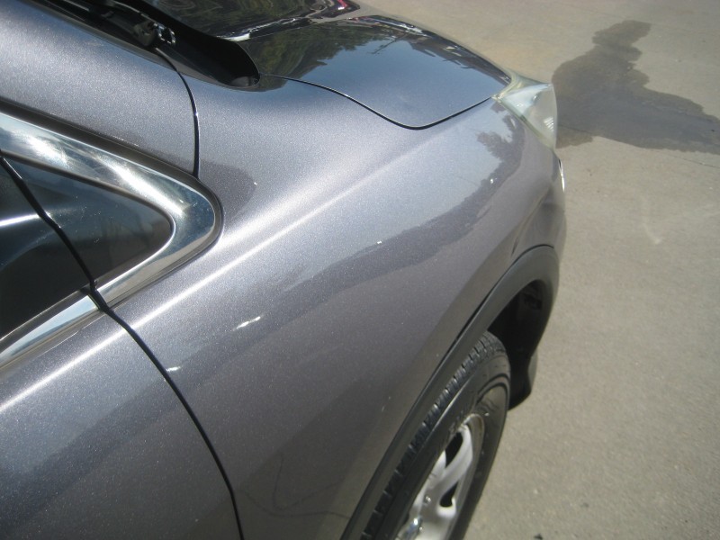 2015 Honda CR-V LX photo 37