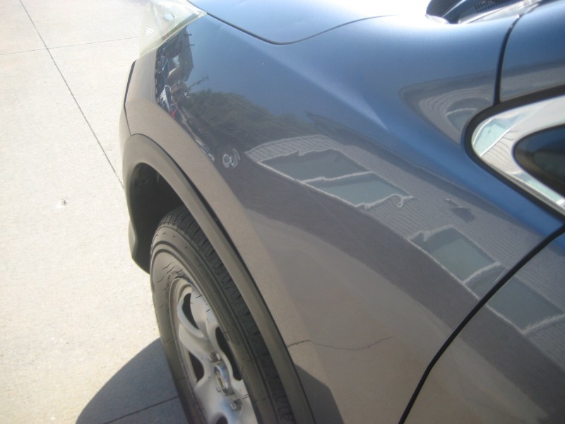2015 Honda CR-V LX photo 41