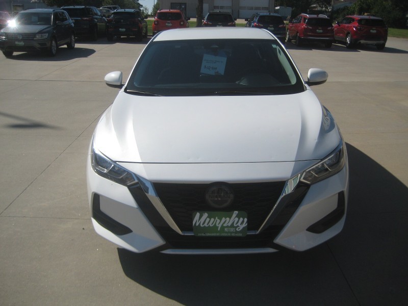 2022 Nissan Sentra SV photo 3