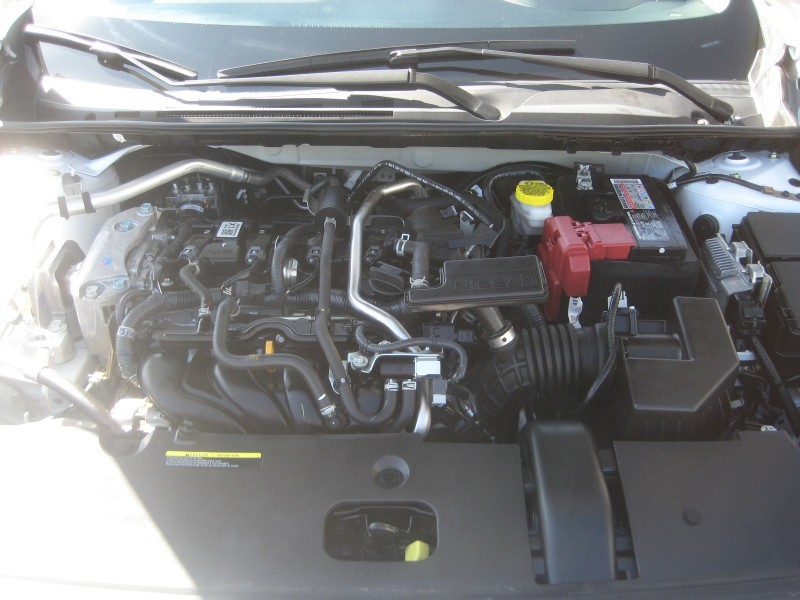 2022 Nissan Sentra SV photo 12