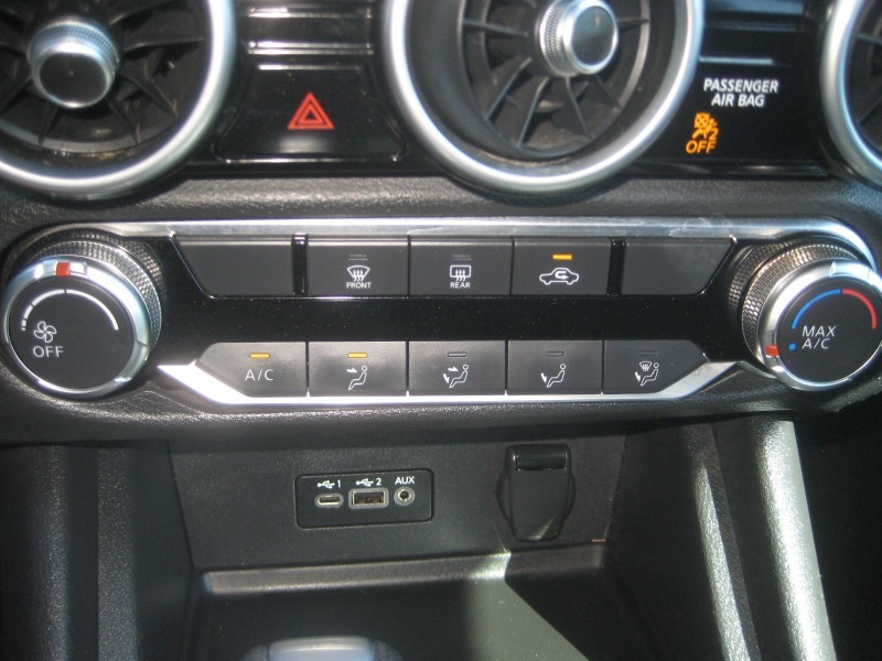2022 Nissan Sentra SV photo 17