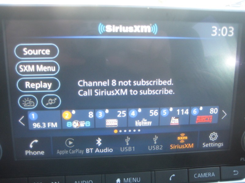 2022 Nissan Sentra SV photo 19