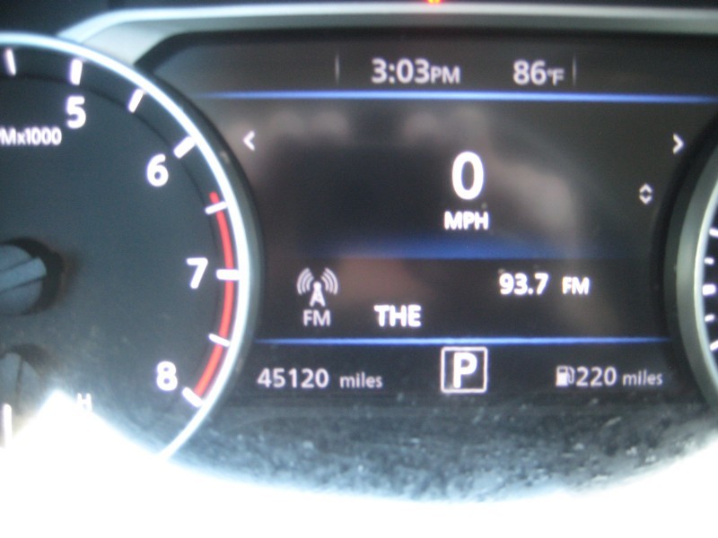 2022 Nissan Sentra SV photo 23