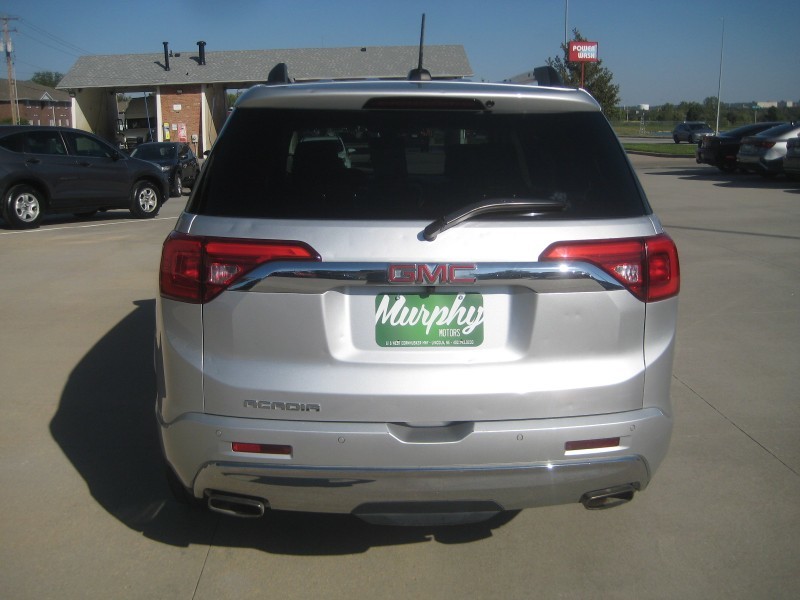 2019 Gmc Acadia Denali photo 6