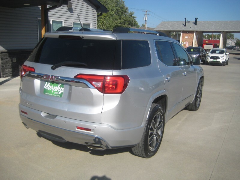 2019 Gmc Acadia Denali photo 7