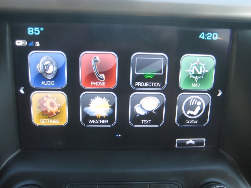 2019 Gmc Acadia Denali photo 26