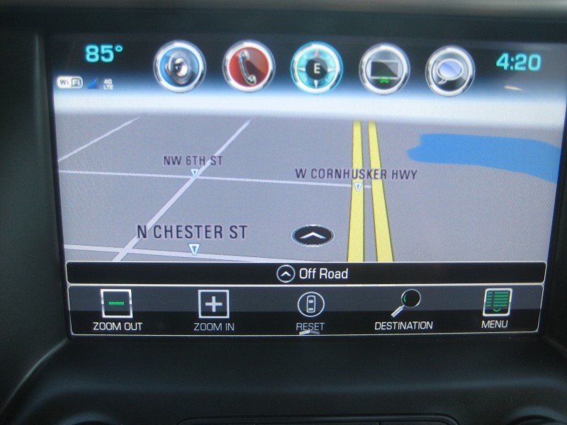 2019 Gmc Acadia Denali photo 28