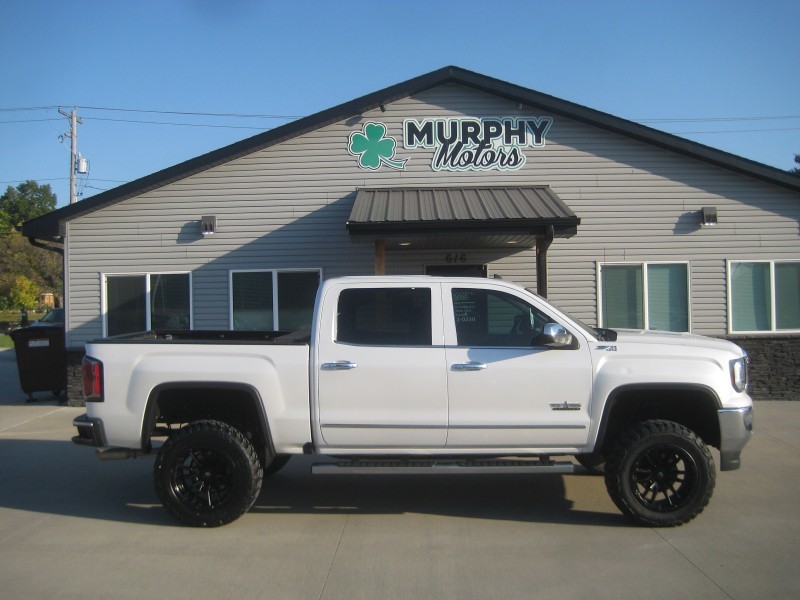 2018 GMC Sierra 1500