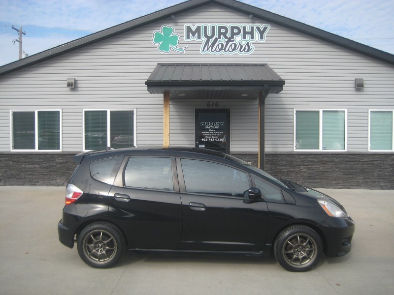 2010 Honda Fit Sport
