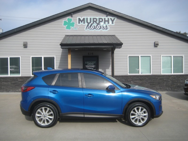 2013 Mazda CX-5 Grand Touring's photo