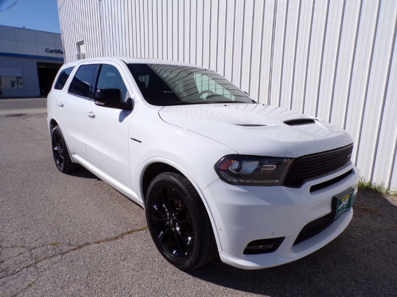 2020 Dodge Durango R/T photo 2
