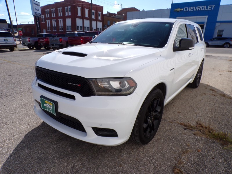 2020 Dodge Durango R/T photo 4
