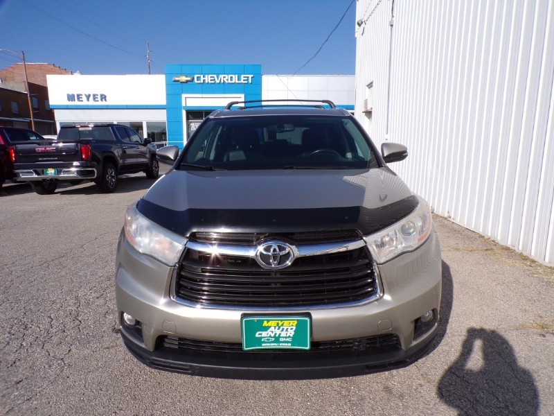 2016 Toyota Highlander Base Hybrid photo 3